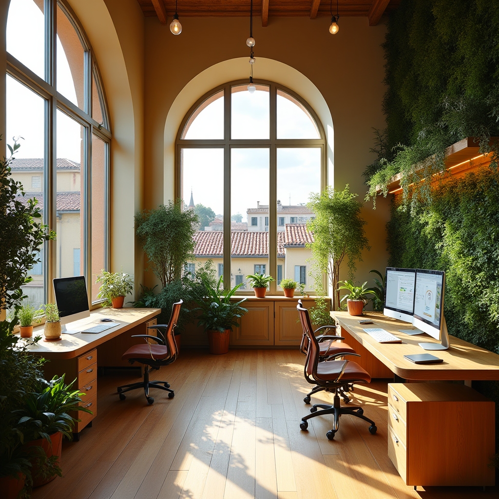 Ufficio di Vorexnixx Digital a Verona con vista sulla città